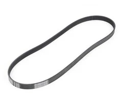 BMW G30 G31 G11 G12 X3 M F97 X4 M F98 RIBBED V-BELT Originalus 11288581628