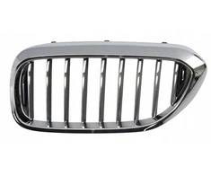 BMW 5 serijos G30 priekinis kairysis groteles (2017–2020) originalus 51137390865