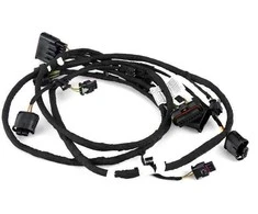 Bmw Priekinis Bamperis Trosų Rinkinys 5 G30 G31 Originalus 61129395453