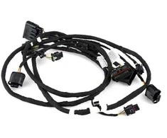 Bmw Priekinis Bamperis Trosų Rinkinys 5 G30 G31 Originalus 61129395453