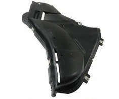BMW G30 G31 PRIEKINIO RATO ARKOS KAIRĖS PUSĖS APATINIO SPARNO ĮDĖKLO DANGTIS ORIGINALUS 51757340743