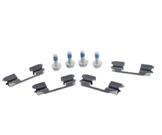 Bmw G30 G32 G11 G12 X5 X6 X7 Remonto Kompaktas Stabdžių Plokštės Be Azbesto Originalus 34216870552