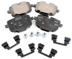 Bmw G30 G32 G11 G12 X5 X6 X7 Remonto Kompaktas Stabdžių Plokštės Be Azbesto Originalus 34216870552