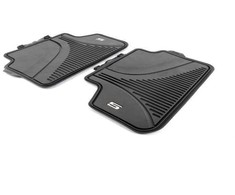 Bmw Galiniai Grindų Kilimėliai 5 G30 F90 M5 G31 Originalus 51472414219