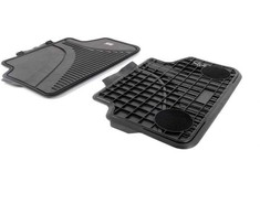 Bmw Galiniai Grindų Kilimėliai 5 G30 F90 M5 G31 Originalus 51472414219