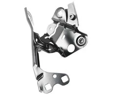 BMW G30 priekinio sparno apatinis laikiklis kairėje pusėje Originalus 41007440423