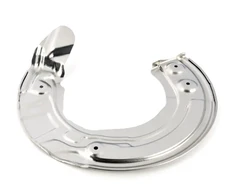 BMW Priekinis Kairės Pusės Stabdžių Dulkių Skydelis G30 G31 G32 G11 G12 G14 G15 Originalus 34106861797