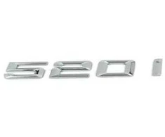 Bmw G30 Raidės Originalus 51147418520