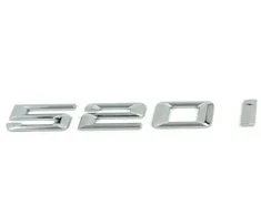 Bmw G30 Raidės Originalus 51147418520