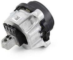 BMW G30 variklio laikiklis kairėje pusėje Originalus 22116860463