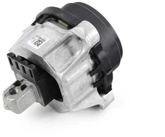 BMW G30 variklio laikiklis kairėje pusėje Originalus 22116860463