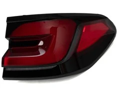 BMW G31 518d 520d 530d Dešinė Šviesos Panelė LED Originalus 63215A711B6