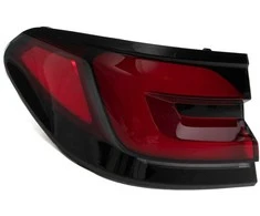 BMW G31 518d 520d 530d Kairysis Galinis LED Šviesos Panelė Originalus 63215A711B5