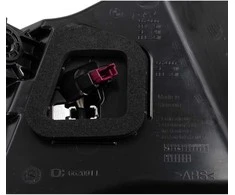 BMW G31 518d 520d 530d Kairysis Galinis LED Šviesos Panelė Originalus 63215A711B5