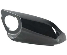 BMW G42 218i 230i M240i Kairė Apatinė Veidrodžio Korpusas Originalus 51167498203