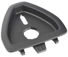 BMW G42 G87 G20 G80 G22 G23 G26 G30 G60 G90 G11 G12 G70 I20 Avarinės atidarymo dangtelio dėžės dangtelis Originalus 51477381926