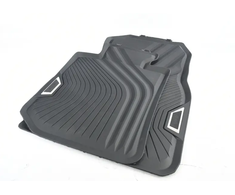 BMW G42 grindų kilimėlių rinkinys Originalus 51472473238