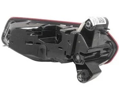 BMW G42 M240iX B58D 230i Kairysis Šoninis Užuolaidos Šviesos Blokas Originalus 63218494329