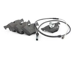 BMW Galimos Stabdžių Plokštės Su Juntuku X5 E70 X6 E71 Originalus 34212413041
