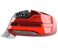 BMW Galinė Šviesa Dešinė F22 F87 M2 F23 2016-2021 Originalus 63217420994