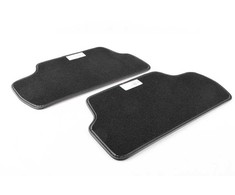 BMW Galinės Dėžės Kilimėliai Tekstilė MINI F56 2013-2019 Originalus 51472469127