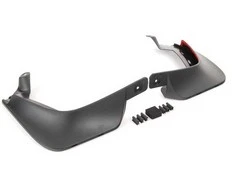 Bmw Galinių Purvo Apsaugų Komplekto Keitimas Mini F56 F57 Originalus 82162338566