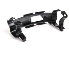 BMW Galinio ABS BVA Vamzdžio Laikiklis E82 E90 E92 E93 Originalus 34522283017