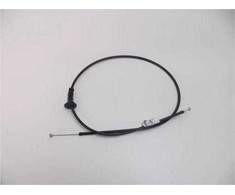 BMW Galinio Bowdenzug 5 E60 E61 6 E63 E64 Originalus 51237184451