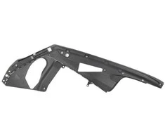 BMW Galinio Dešinio Stiprintuvo Antžiedo Danga 640d 650i M6 Originalus 51767211930
