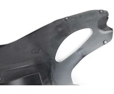 BMW Galinio Difuzorius 5 F10 6 F06 F12 F13 Originalus 51128055229