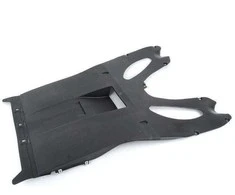 BMW Galinio Difuzorius 5 F10 6 F06 F12 F13 Originalus 51128055229