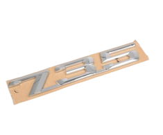 Bmw Galinio Emblema Lipdukas 7 E38 51148136271