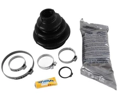 BMW Galinio Išorinio Veleno Stiklo Apsaugos Komplektas Originalus 33219067817
