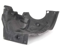 BMW Galinio Kairio Priekinis Ratlankio Dangtelis 3 F30 F31 Originalus 51717260699