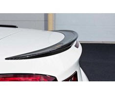 BMW Galinio Spoilerio Karbonas 6 F06 F13 Originalus 51622327610