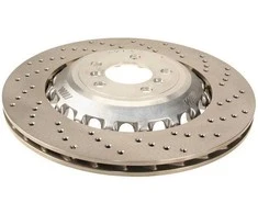 Bmw Galinio Stabdžių Diskas Ventiliuotas Perforuotas Dešinys Originalus 34212284104