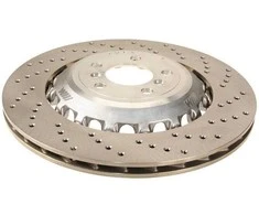 Bmw Galinio Stabdžių Diskas Ventiliuotas Perforuotas Dešinys Originalus 34212284104