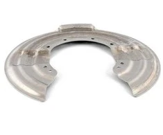 BMW Galinio Stabdžių Disko Apsaugos Plokštė MINI Countryman R60 Paceman R61 Originalus 34209805960