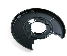 BMW Galinio Stabdžių Dulkių Skydas Kairysis 3 E36 E46 Z1 Z4 Originalus 34211158991