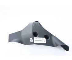 BMW Galinio Stabdžių Kairiojo Apatinio Dangtelio Dėklas Originalus 33326858413
