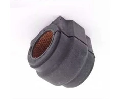 BMW Galinio Stabilizatoriaus Šarvuotės Guoliai 5 G30 7 G11 X3 G01 Originalus 33506861466