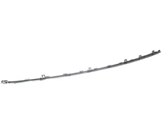 BMW Galinio Stiklo Chrom Spalvos Apsauga 216d 218d F45 Originalus 51127466425