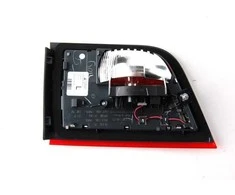 BMW Galinio Stiklo Kairysis Šviesos Blokas X5 E70 E70 LCI Originalus 63217227793