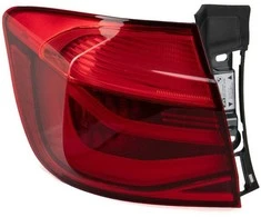 BMW Galinio Šviesos Dešinė Panelė 3 F31 LCI Originalus 63217372209