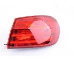 BMW Galinio Šviesos Dešinės Pusės Panelės Šviesa 4 F32 F82 M4 F33 F36 Originalus 63217296100
