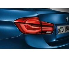 BMW Galinio Šviesos Dešinės Pusės Panelės Šviesa Originalus 63217456530