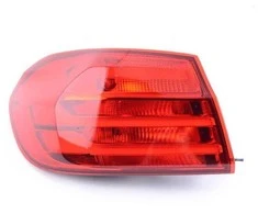 BMW Galinio Šviesos Kairė Panelė 4 F32 F82 F33 F36 Originalus 63217296099