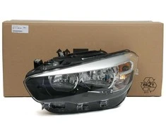 Bmw Galinio Šviesos Kairysis Halogeninis 63117358391 Originalus