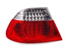 BMW Galinio Šviesos Kairysis Šoninis Panelis 63218364725