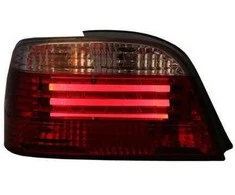 BMW Galinio Šviesos Šono Panelė Kairė U11 X1 2021-2023 Originalus 63219465351